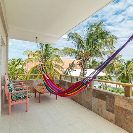 Island Magic Beach Resort Cayo Caulker Exterior foto