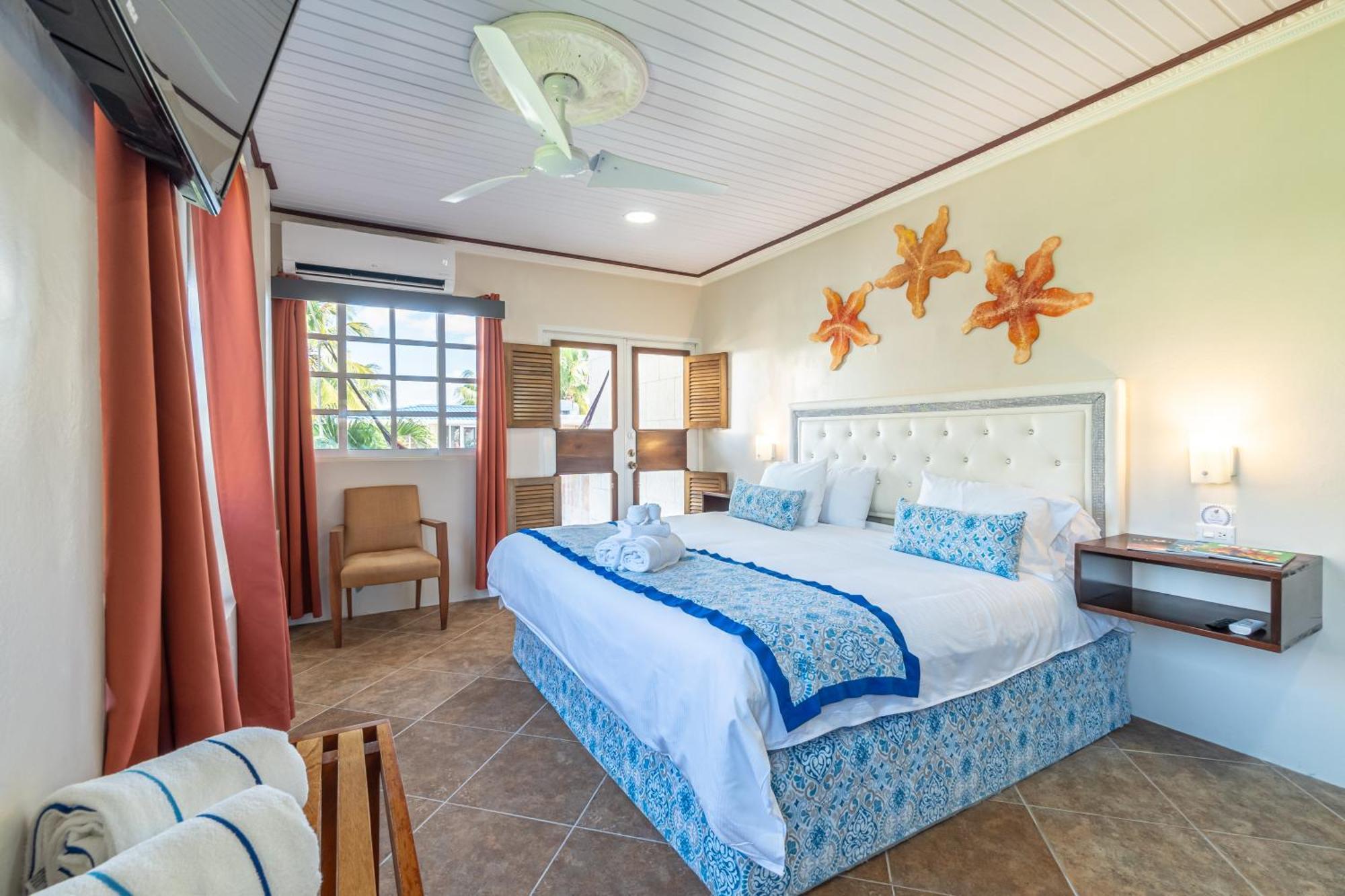 Island Magic Beach Resort Cayo Caulker Exterior foto