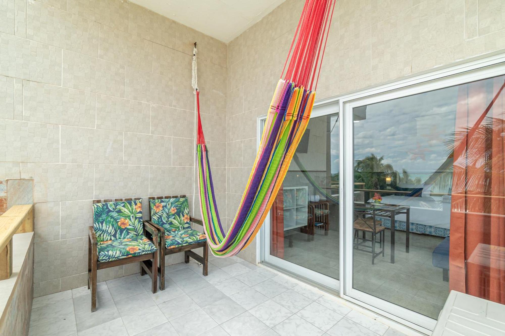 Island Magic Beach Resort Cayo Caulker Exterior foto